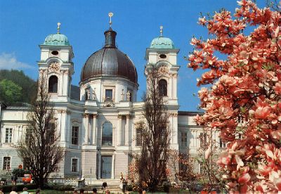 Biserica Sfanta Treime din Salzburg