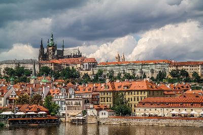 Cetatea din Praga / Castelul Praga