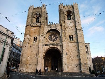 Catedrala Santa Maria Maior din Lisabona
