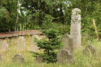 Cimitirul evreiesc din Olsany