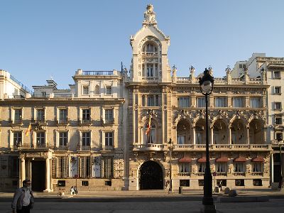 Academia Regala de Arte Frumoase San Fernando din Madrid