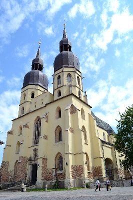 Biserica Sfantul Nicolae din Trnava