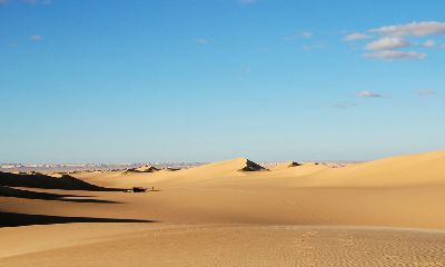 Deserturile Egiptului
