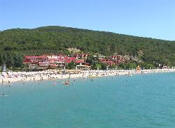 Statiunea Elenite, litoral Bulgaria