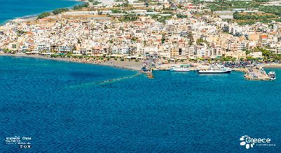 Ierapetra, un oras istoric pe insula Creta