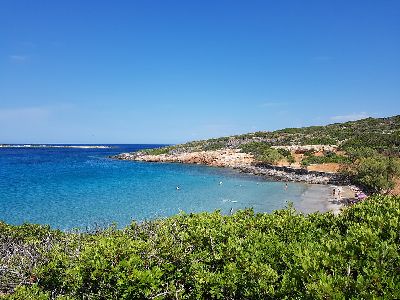 Kolokytha Beach, Insula Creta