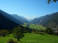 Statiunea montana Langenfeld, Austria