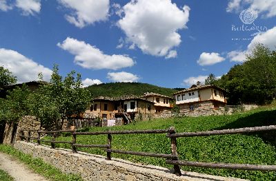Leshten, statiune de relaxare la munte in Bulgaria