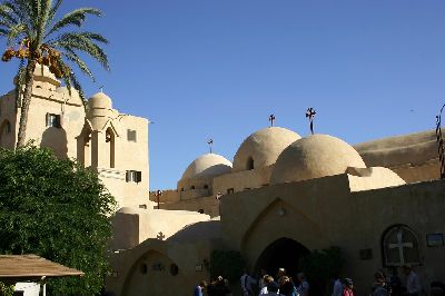 Manastirea Siriana