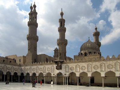 Moscheea Al-Azhar
