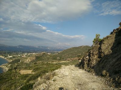Muntele Skopos, Insula Zakynthos