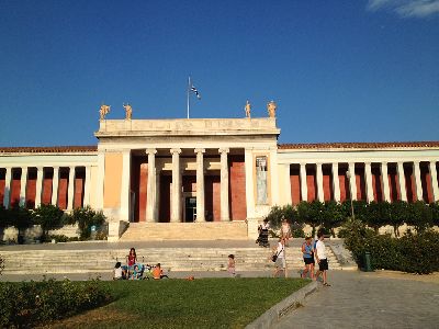 Muzeul National De Arheologie din Atena
