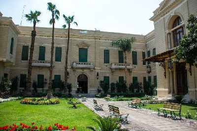 Muzeul Palatului Abdeen