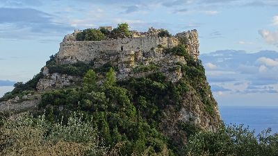 Observatorul Angelokastro (Castelul Ingerilor)