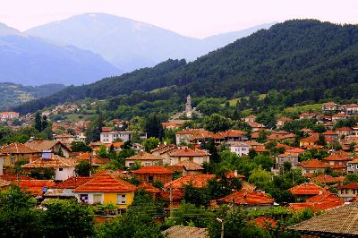 Oraselul Kalofer, Bulgaria