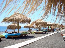 Statiunea Perivolos, litoral Grecia
