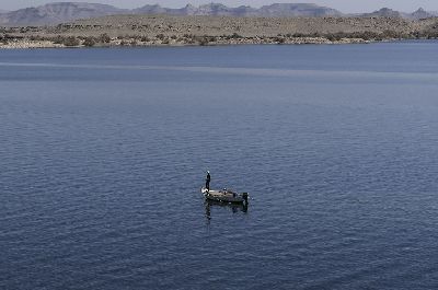 Pescuit pe Lacul Nasser