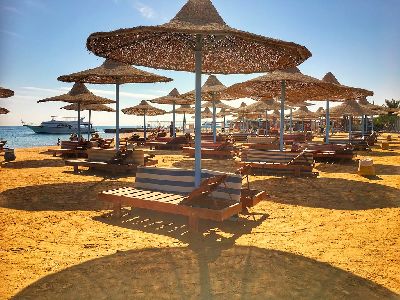 Plaja Hurghada