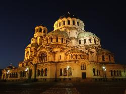 Sofia, capitala Bulgariei