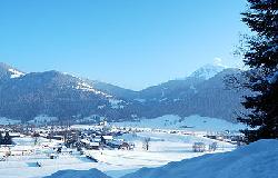 Statiunea montana Soll, Austria
