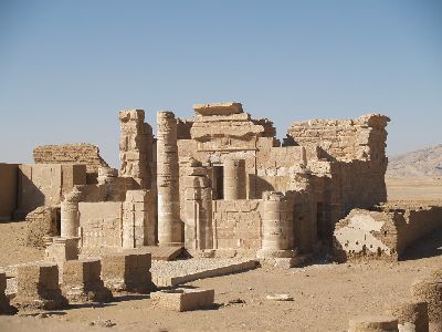 Templul Deir Al-Haggar