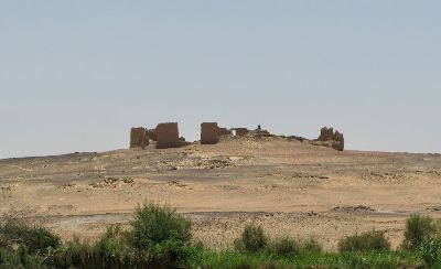 Templul Fort din An-Nadura
